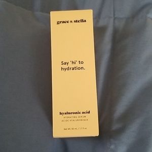 Grace and stella hyaluronic acid